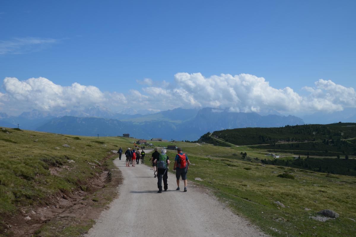 Latschenoelbrennerei und Platzer Alm 09.08.2021